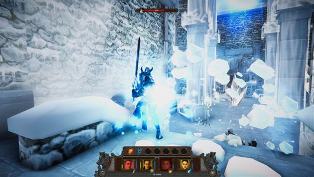 Hình ảnh trong game Elmarion the Lost Temple-TENOKE