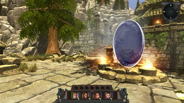 Hình ảnh trong game Elmarion the Lost Temple-TENOKE