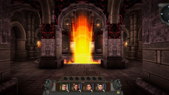 Hình ảnh trong game Elmarion the Lost Temple-TENOKE