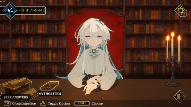 Hình ảnh trong game Depersonalization v2.0.39-P2P