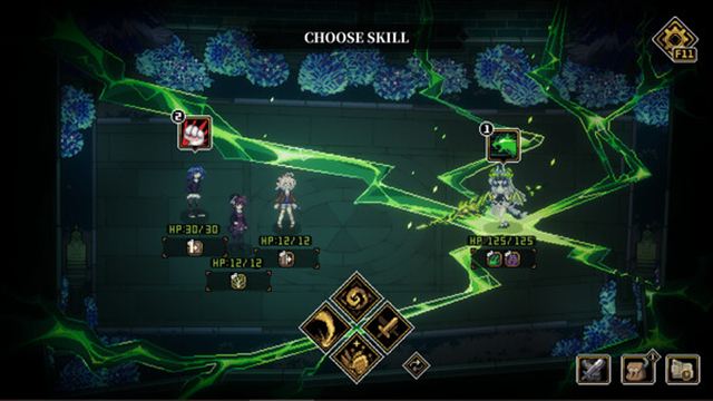 Hình ảnh trong game Depersonalization v2.0.34-P2P