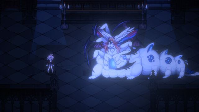 Hình ảnh trong game Depersonalization v2.0.39-P2P