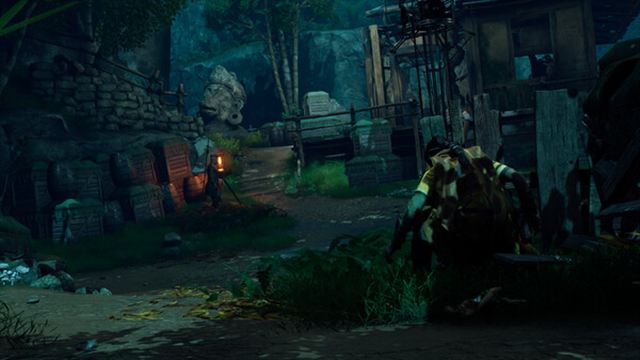 Hình ảnh trong game Unknown 9 Awakening v20241218-P2P
