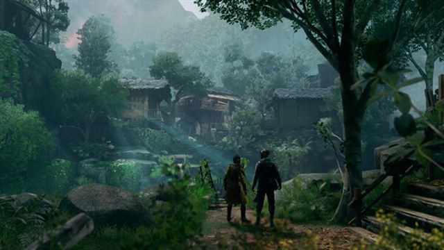 Hình ảnh trong game Unknown 9 Awakening Deluxe Edition v20241121-P2P