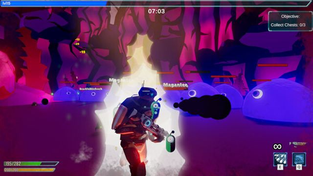Hình ảnh trong game Alone in the Stars Survivor-TENOKE