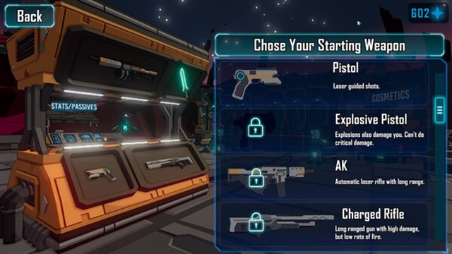 Hình ảnh trong game Alone in the Stars Survivor-TENOKE