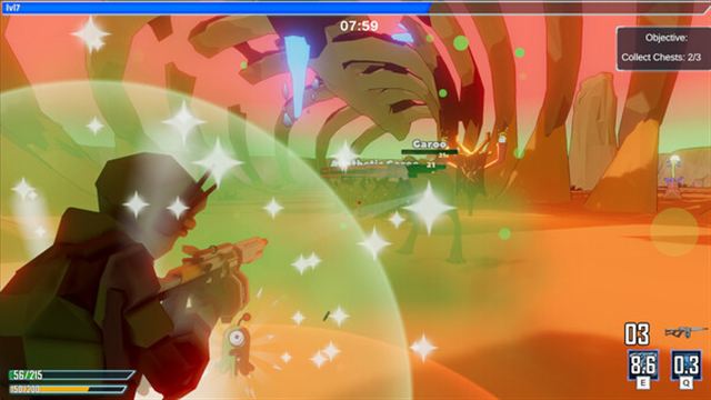 Hình ảnh trong game Alone in the Stars Survivor-TENOKE
