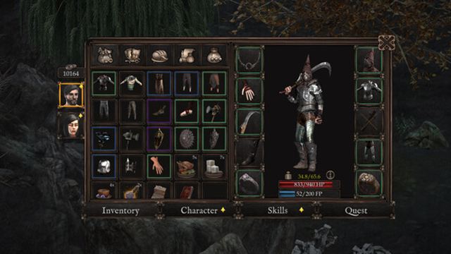 Hình ảnh trong game Vendir Plague of Lies-GoldBerg