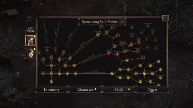 Hình ảnh trong game Vendir Plague of Lies-GoldBerg