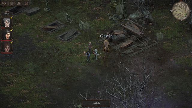 Hình ảnh trong game Vendir Plague of Lies-GoldBerg