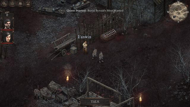 Hình ảnh trong game Vendir Plague of Lies-TENOKE