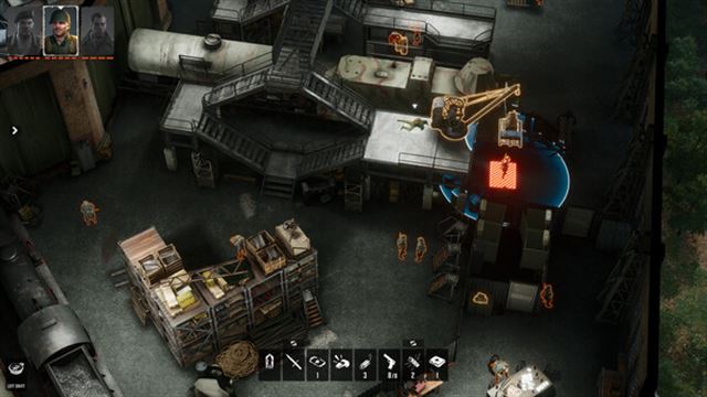 Hình ảnh trong game Commandos Origins v75348-P2P