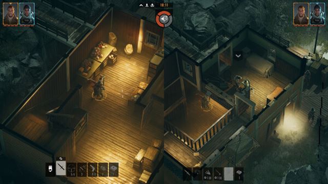 Hình ảnh trong game Commandos Origins v1.2.0.77059-P2P