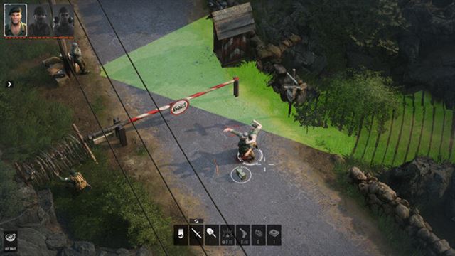 Hình ảnh trong game Commandos Origins v1.3.0.78599-P2P