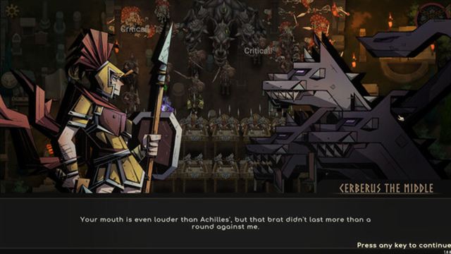 Hình ảnh trong game Legendary Hoplite v1.9.12-TENOKE