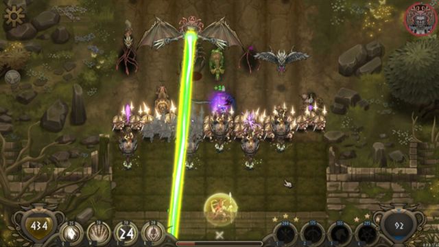 Hình ảnh trong game Legendary Hoplite v1.9.9-P2P