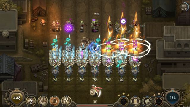 Hình ảnh trong game Legendary Hoplite v1.9.9-P2P