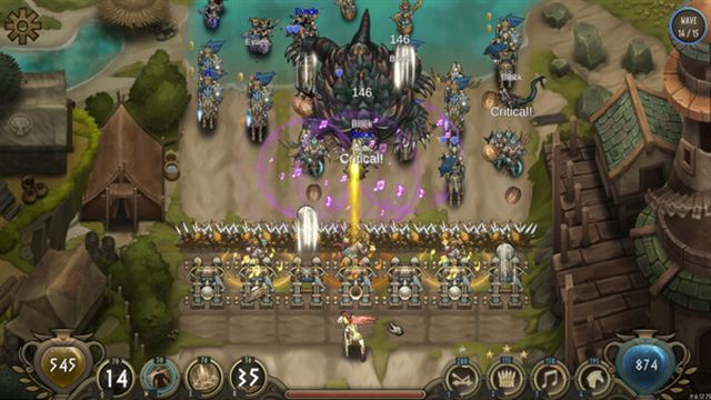 Hình ảnh trong game Legendary Hoplite v1.9.9-P2P