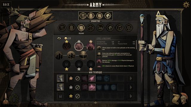 Hình ảnh trong game Legendary Hoplite v1.9.12-TENOKE