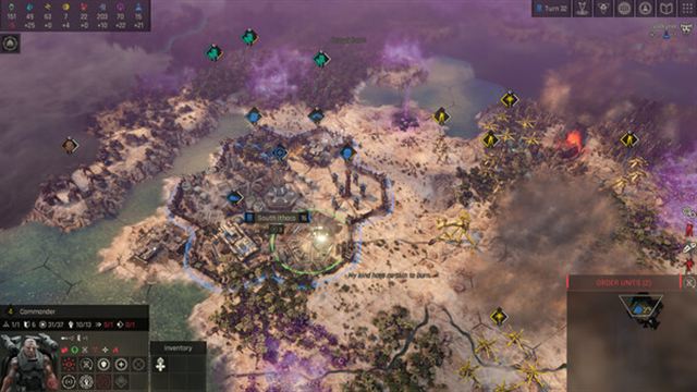 Hình ảnh trong game ZEPHON v1.1.12-P2P
