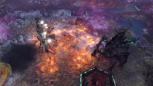 Hình ảnh trong game ZEPHON v1.1.4-P2P
