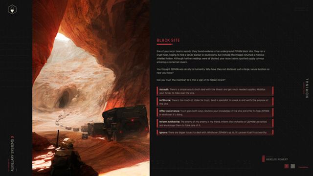 Hình ảnh trong game ZEPHON v1.1.1-P2P