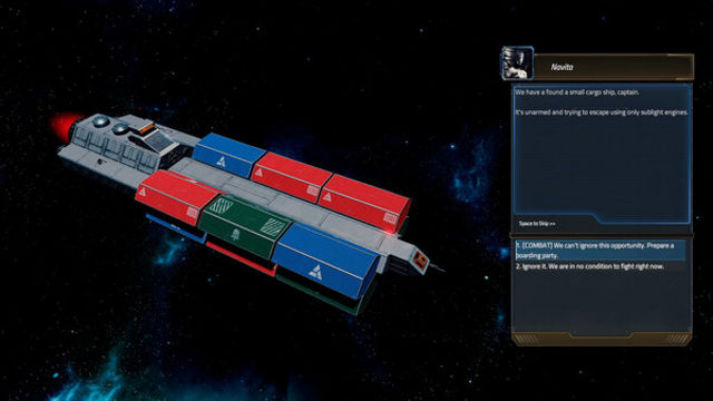 Hình ảnh trong game Void Marauders-TENOKE