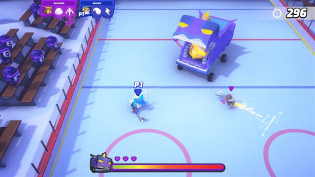 Hình ảnh trong game Goons Legends And Mayhem-TENOKE