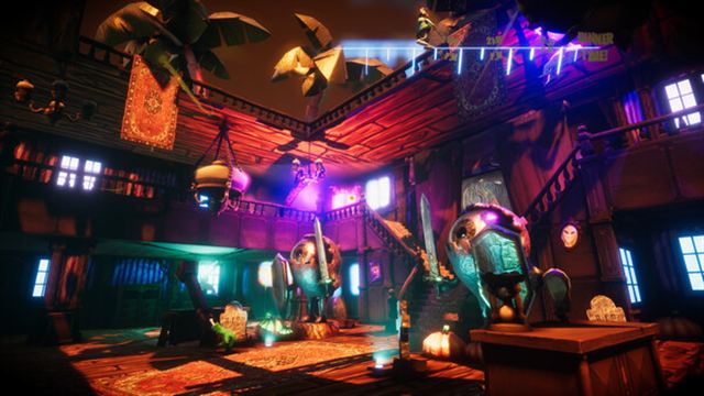 Hình ảnh trong game Tamarindos Freaking Dinner-TENOKE
