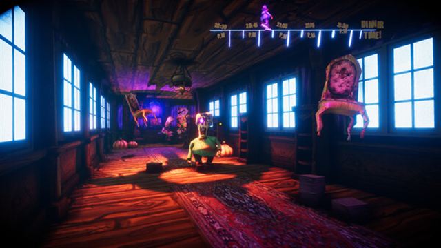 Hình ảnh trong game Tamarindos Freaking Dinner-TENOKE