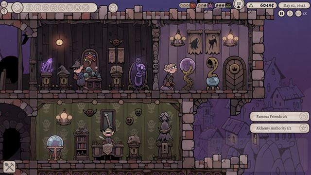Hình ảnh trong game Potion Tycoon-FCKDRM
