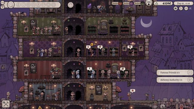 Hình ảnh trong game Potion Tycoon-FCKDRM