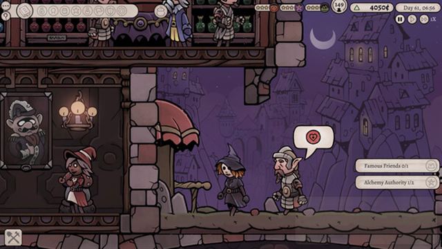 Hình ảnh trong game Potion Tycoon-FCKDRM