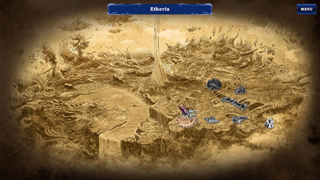 Hình ảnh trong game Vesper Ether Saga Episode 1-TENOKE