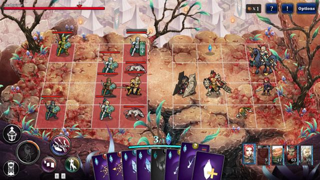 Hình ảnh trong game Vesper Ether Saga Episode 1-TENOKE
