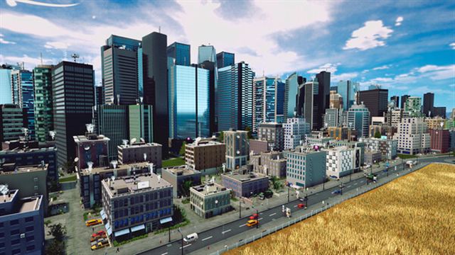 Hình ảnh trong game Highrise City v20240603-P2P