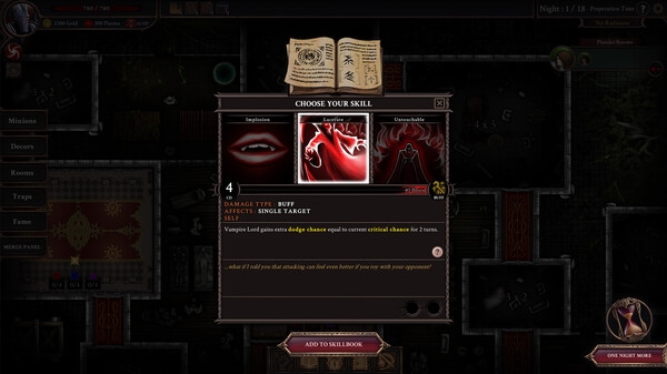 Hình ảnh trong game Few Nights More v1.0.0214-P2P