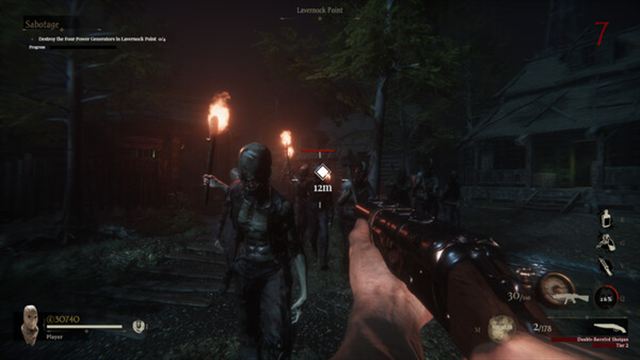 Hình ảnh trong game Sker Ritual v1.2.2.24746-P2P