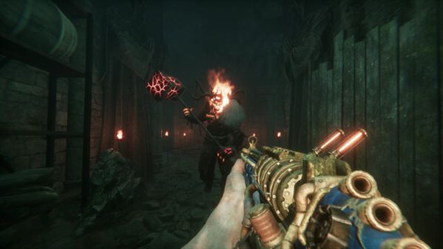 Hình ảnh trong game Sker Ritual-RUNE