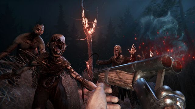 Hình ảnh trong game Sker Ritual v1.2.2.24746-P2P