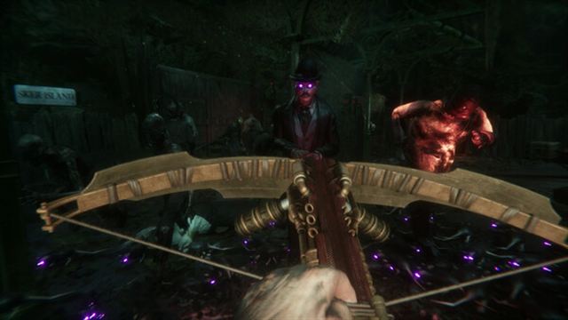 Hình ảnh trong game Sker Ritual-RUNE