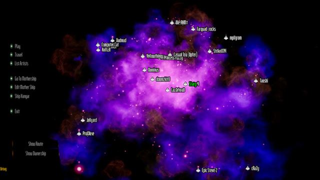 Hình ảnh trong game Beat Hazard 3-TENOKE