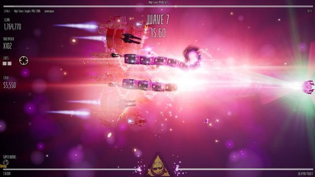 Hình ảnh trong game Beat Hazard 3 v1.041-P2P