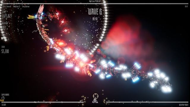 Hình ảnh trong game Beat Hazard 3-TENOKE