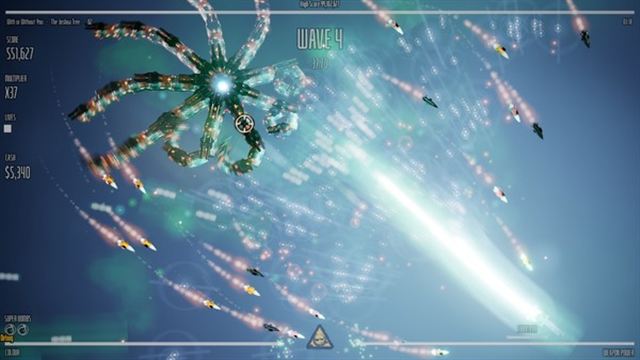 Hình ảnh trong game Beat Hazard 3-TENOKE