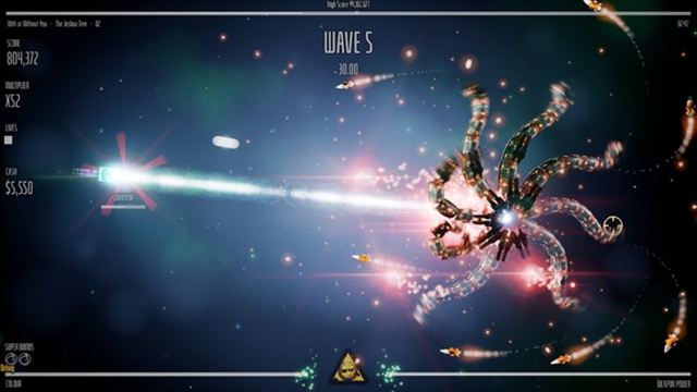Hình ảnh trong game Beat Hazard 3 v1.030-TENOKE