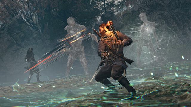 Hình ảnh trong game B Ghosts of NE v1.5.0.0-P2P
