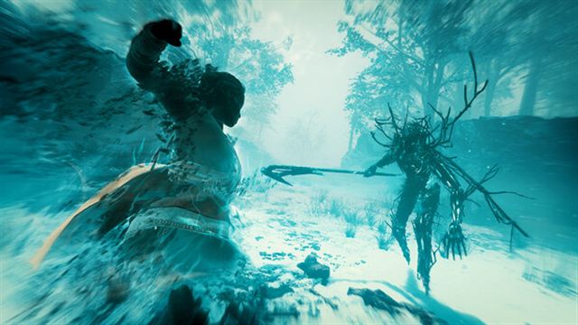 Hình ảnh trong game B Ghosts of NE v1.5.0.0-P2P