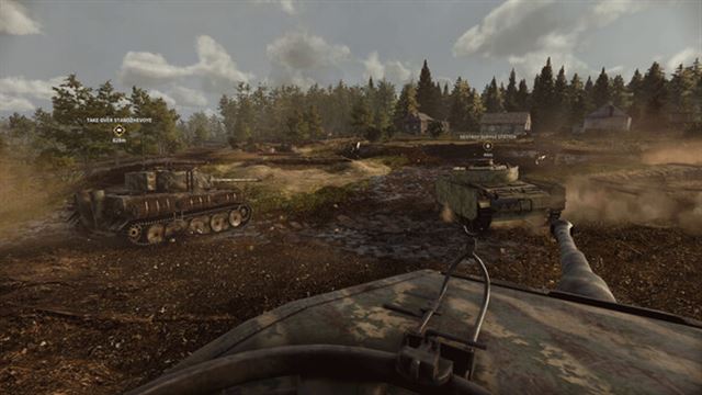 Hình ảnh trong game Tank Squad v1.0.12.1-P2P