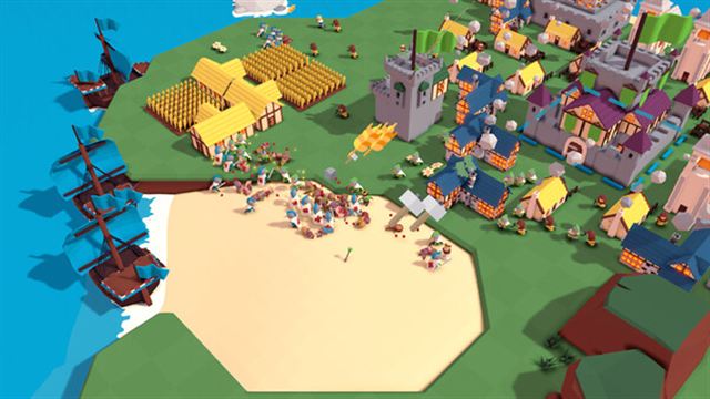 Hình ảnh trong game Dice Kingdoms v1.0.4-P2P